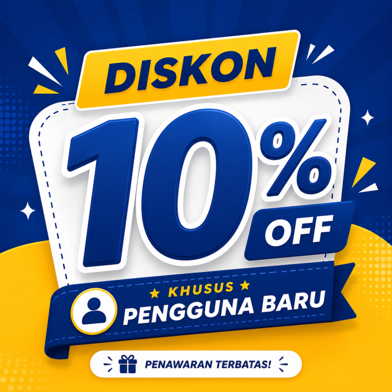 Zona diskon 10%